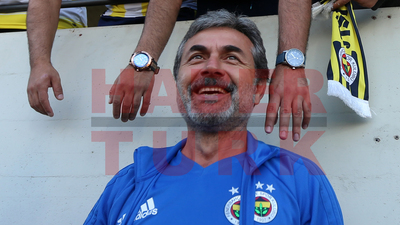 "Aykut Kocaman'la herkes mutlu"