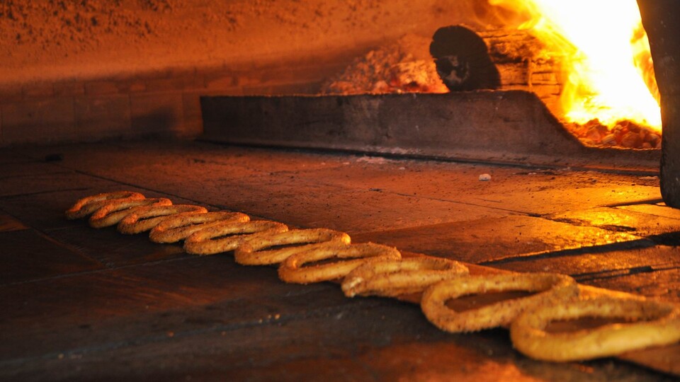 Türk simidine Suudi talip