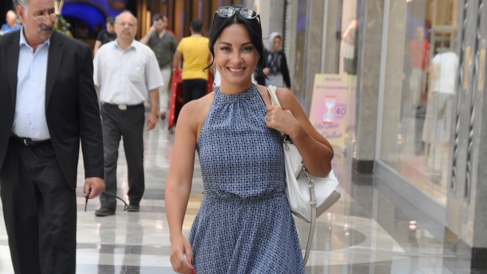 'Çok güzel yorumlar alıyorum'