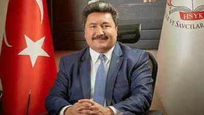 "Darbede suçüstü deneyimi bir ilk"