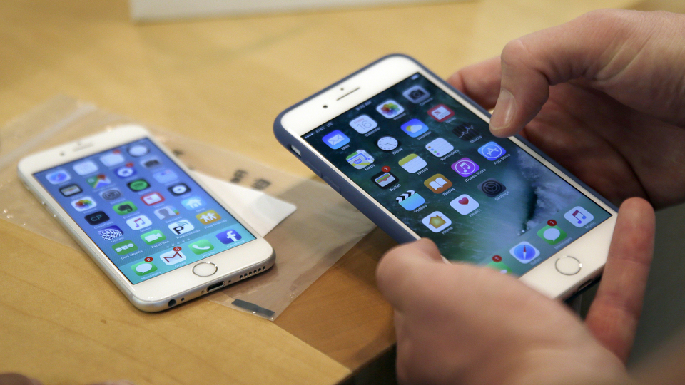 Teknolojide dört dörtlük kavga