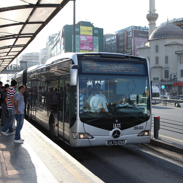 Metro, Metrobüs ve Marmaray çalışıyor mu?