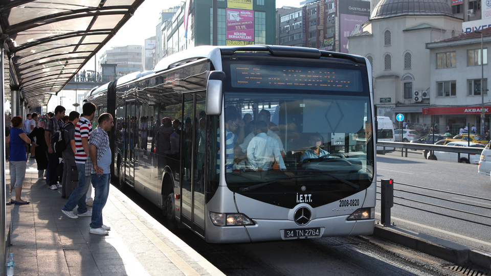 Metro, Metrobüs ve Marmaray çalışıyor mu?