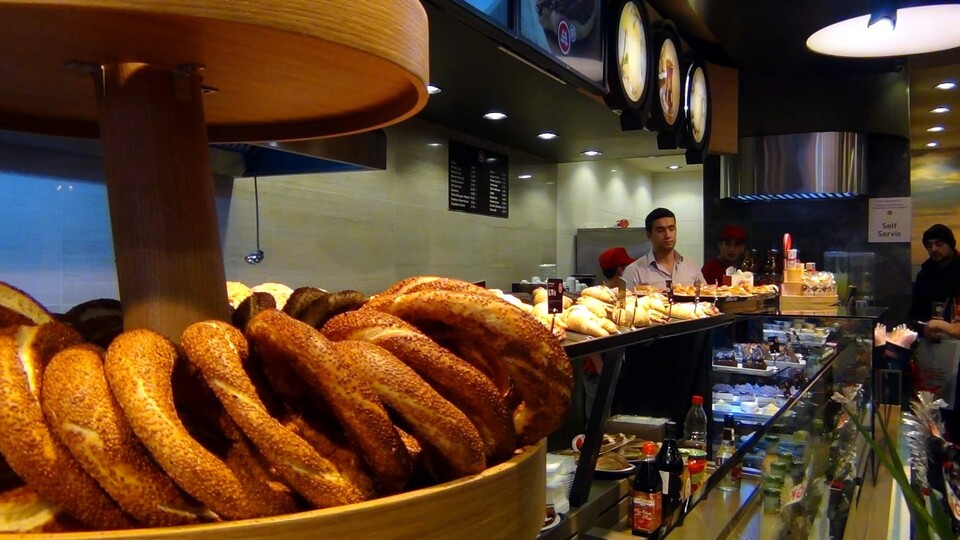 Türk simit kralına yabancı ortak geldi