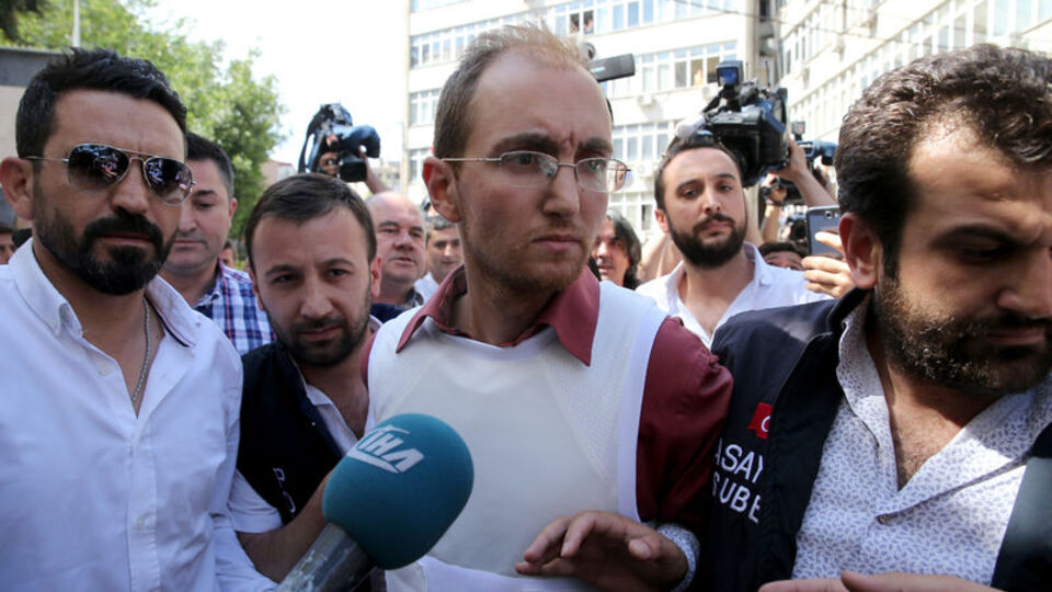 Atalay Filiz'in avukatından "Akıl sağlığı" raporuna itiraz