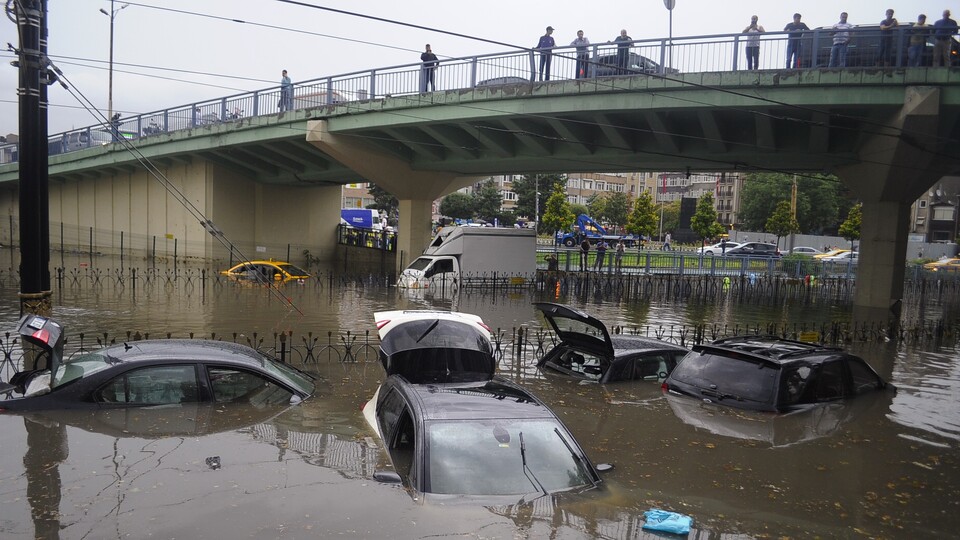 İşte İstanbul'u selden kurtaracak çözüm