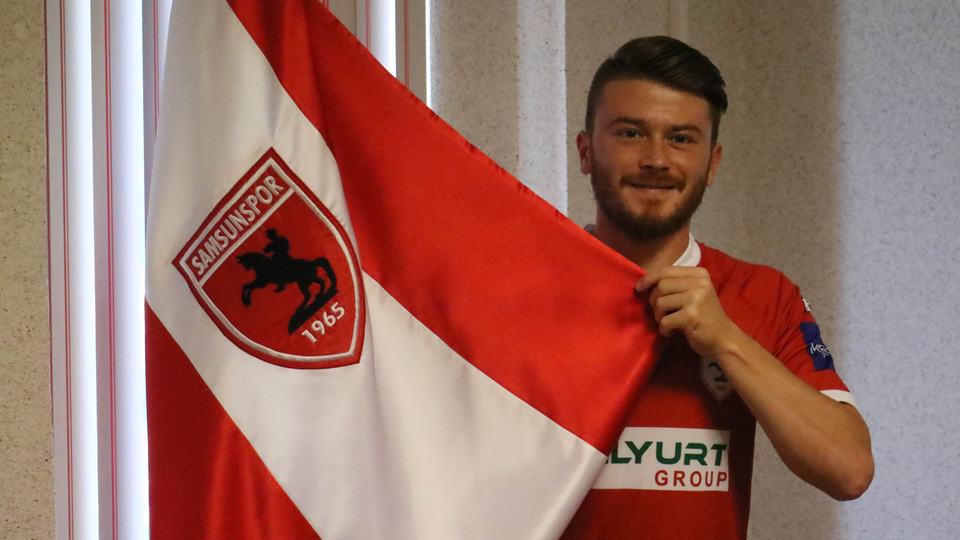  Gökay İravul yeniden Samsun'da!