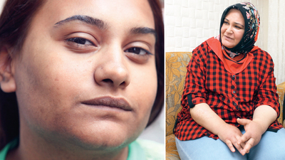 Birden hayatları karardı!