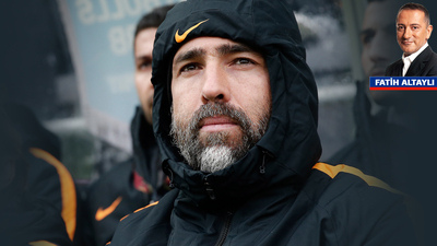 "Yoğurda doğrasan cacık olmaz Tudor'dan..."