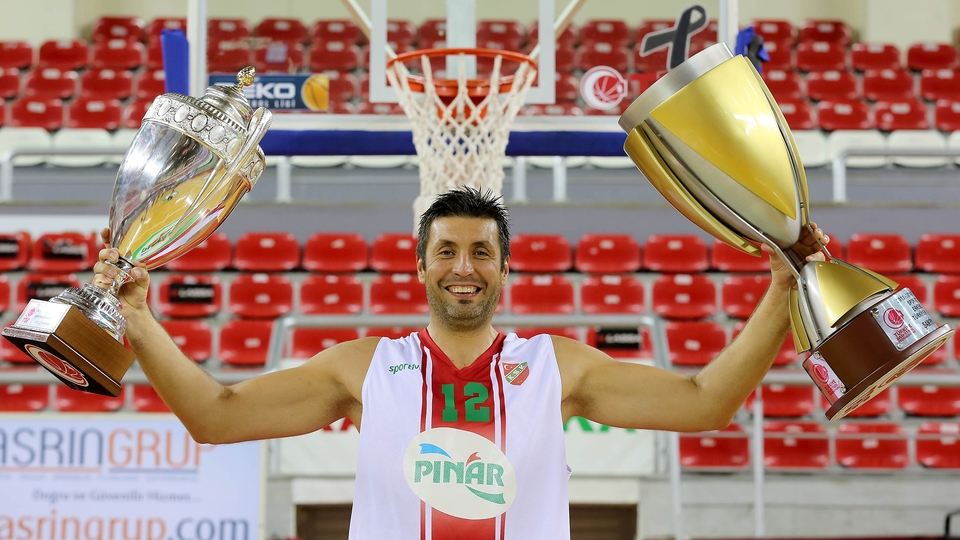 Karşıyaka'da yardımcılık İnanç Koç'un