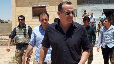 Yeni Arabistanlı Lawrence o mu?