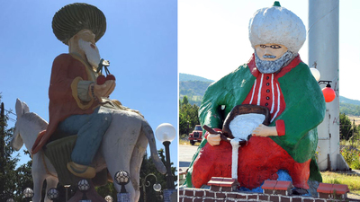 'Nasreddin Hoca'nın patenti olur mu' tartışması