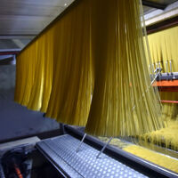 Türkiye makarnada dünya dördüncüsü