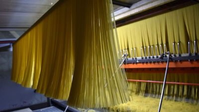 Türkiye makarnada dünya dördüncüsü