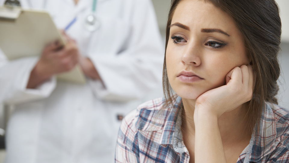 Rahim ağzı yetmezliği erken doğum sebebi!