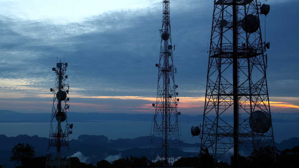 İletişim devi el değiştiriyor!