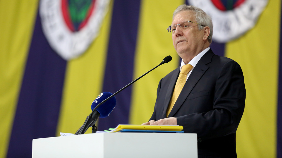 Aziz Yıldırım'dan Fenerbahçeliler Günü mesajı