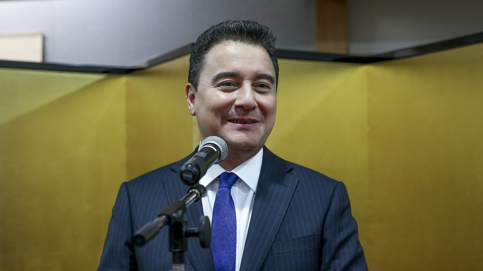 Ali Babacan kimdir?