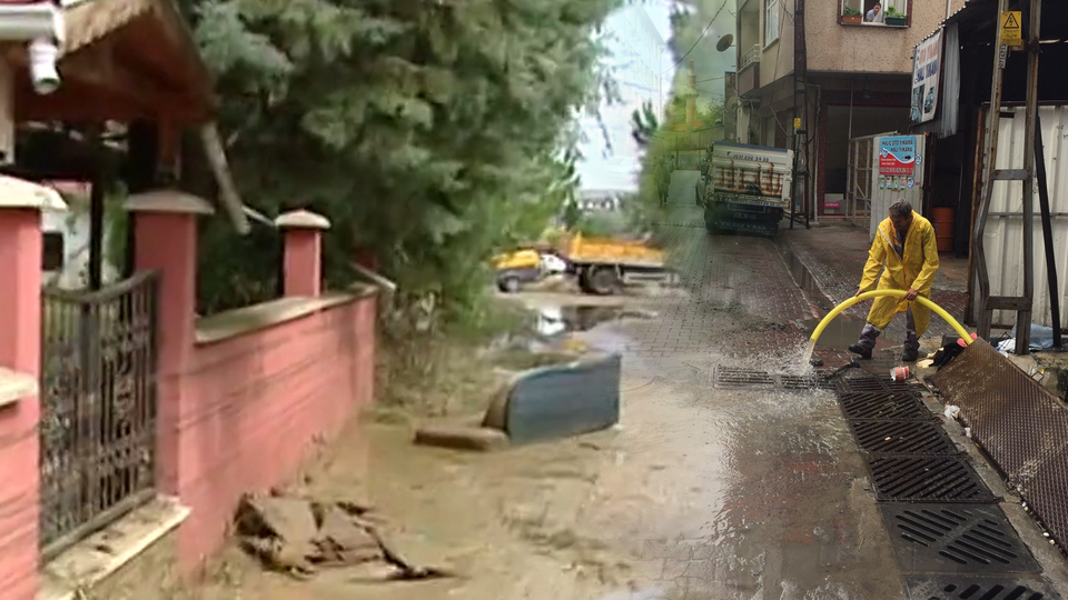 Selin ardından İstanbul