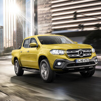 Mercedes'ten tarihinde bir ilk