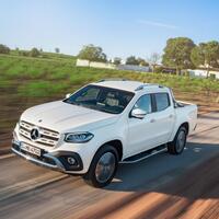 Mercedes tarihinde bir ilk gerçekleşti