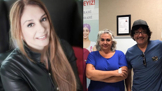 Burçin Orhon ameliyat masasına yatıyor!