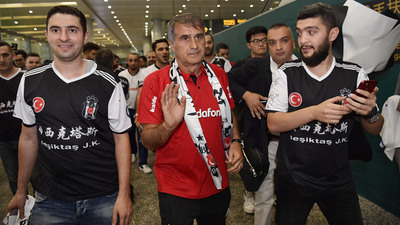 Şenol Güneş: "Devam etmesi riskti"