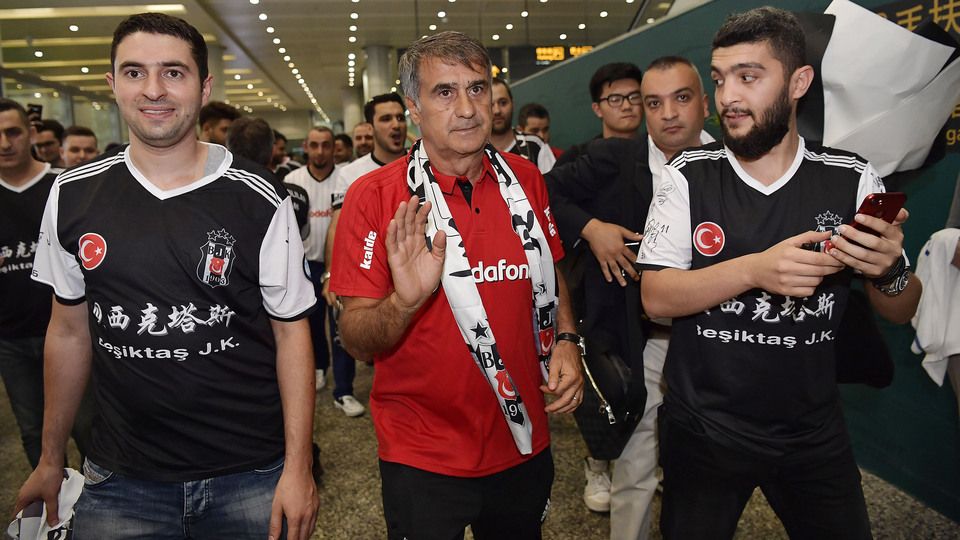 Şenol Güneş: "Devam etmesi riskti"