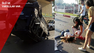 Stajyer hemşirelerin kazasıyla ilgili korkunç iddia!