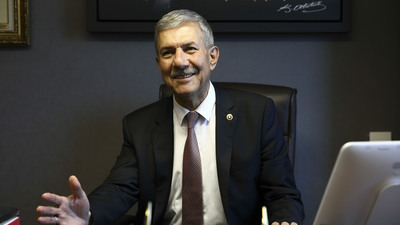 Bakan olduğunu Meclis'te öğrendi