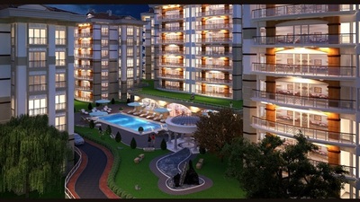 Maritza Beykoz Vadi Evleri görücüye çıktı