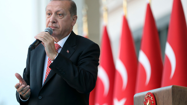 Cumhurbaşkanı Erdoğan'dan CHP'li vekile teşekkür
