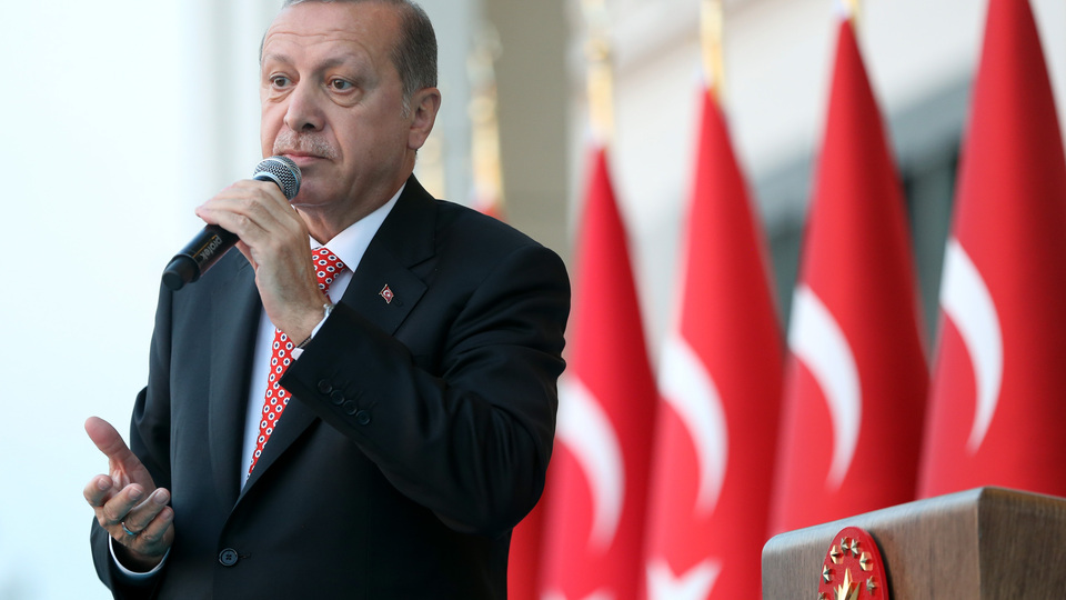 Cumhurbaşkanı Erdoğan'dan CHP'li vekile teşekkür