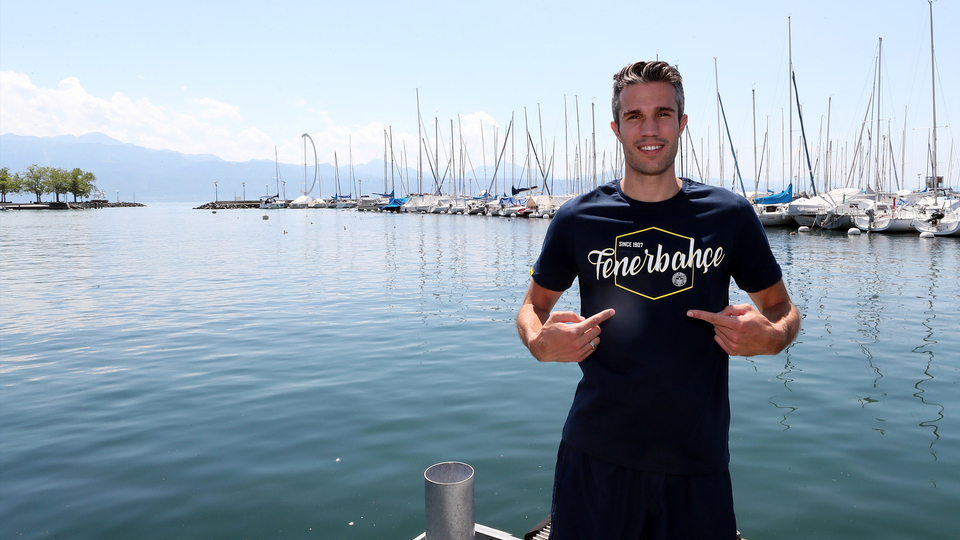 Van Persie'den çarpıcı açıklamalar!