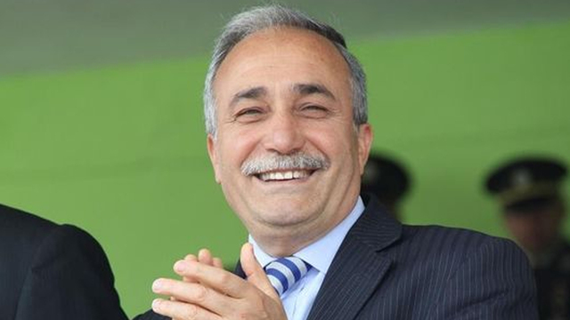 Yeni Bakan Fakıbaba: Beklemiyordum, sürpriz oldu