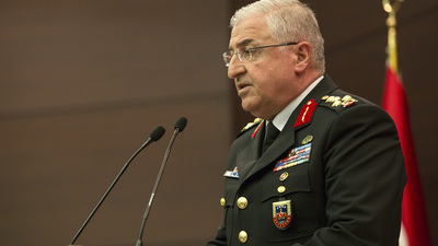 Balyoz mağduru 3 generale 15 Temmuz madalyası!