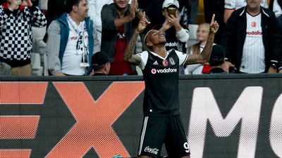 10 numara Talisca'ya!