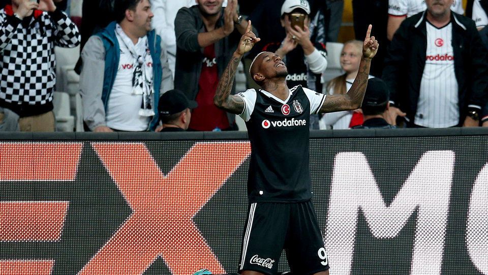 10 numara Talisca'ya!