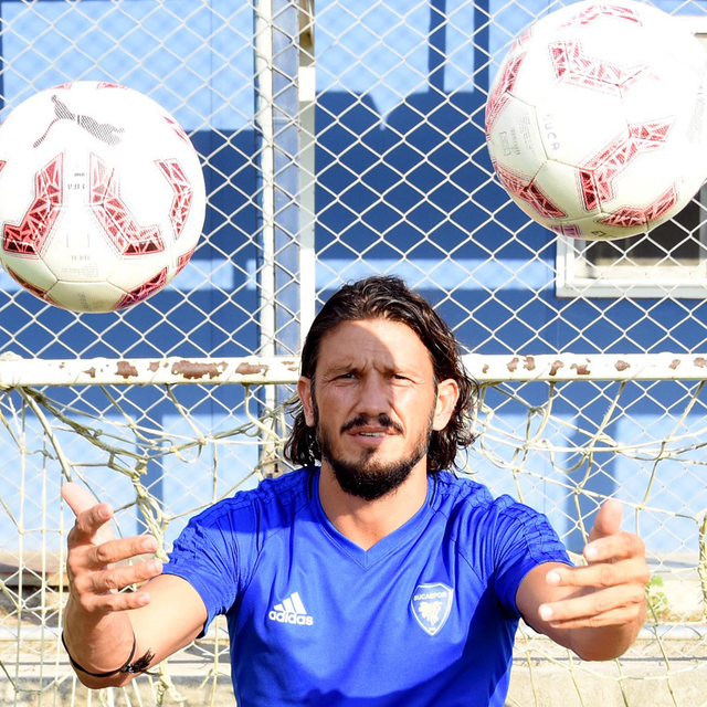 "Hakkım Bucaspor'a helal olsun"