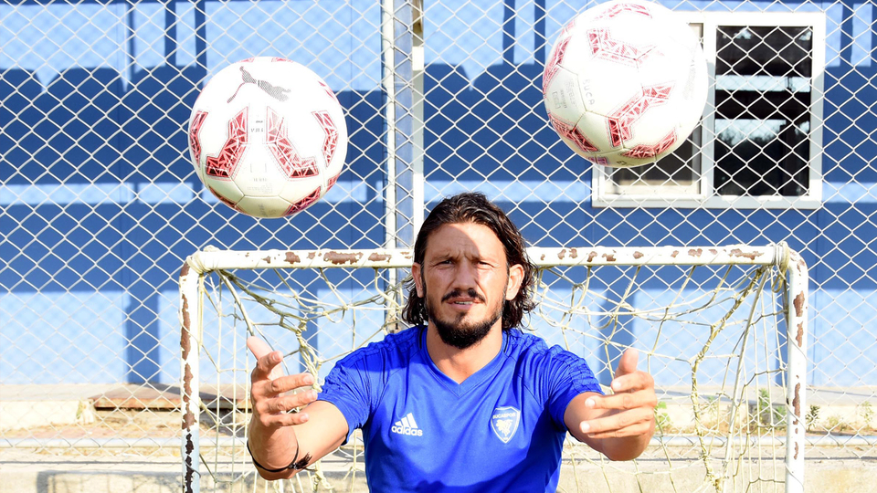 "Hakkım Bucaspor'a helal olsun"