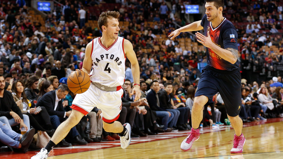 Trabzonspor Medical Park'a Kanadalı guard