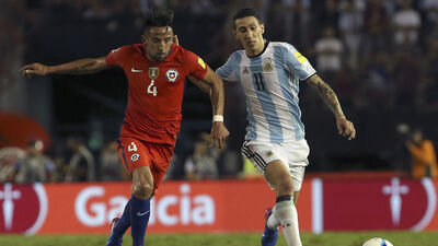 Fenerbahçe'ye ikinci Şilili