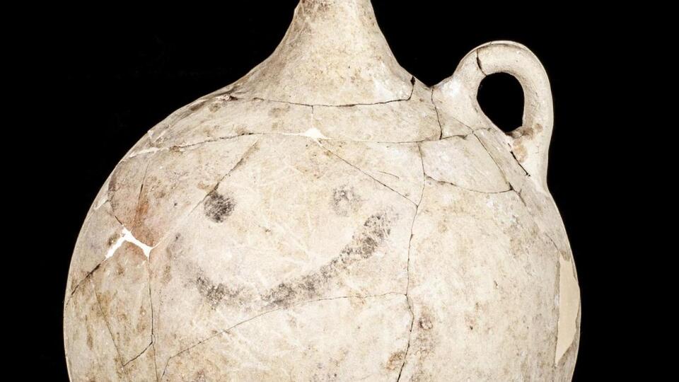 Tarihteki ilk emoji Türkiye'de bulundu