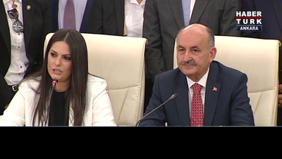 Bakanlıklarda devir teslim! Sarıeroğlu: Sorumluluğum çok yüksek