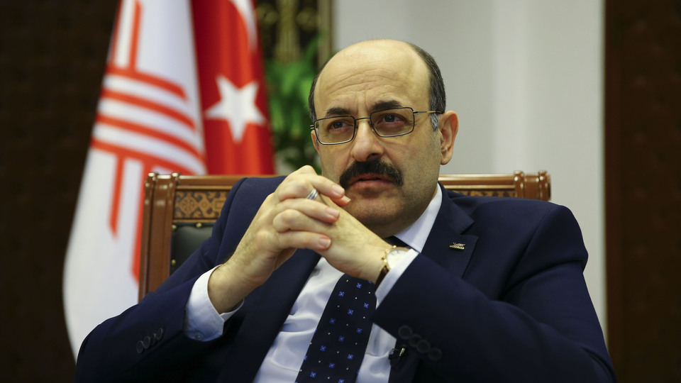 Yekta Saraç yeniden YÖK Başkanı