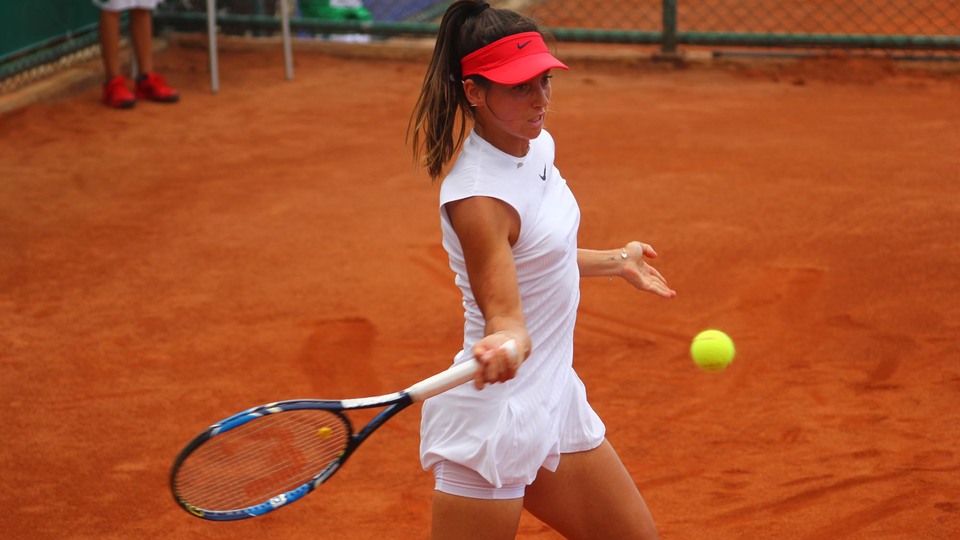 Türk derbisi İpek Soylu´nun