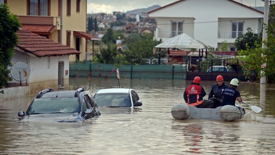 "Kaputu tamamen örtmüşse o araç tamamen gitti, öldü"