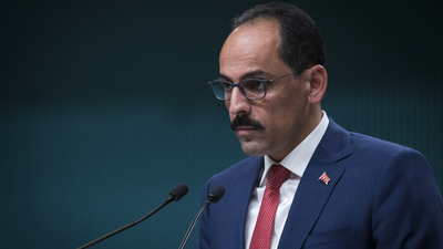 Cumhurbaşkanlığı'ndan Almanya'ya yanıt: Kimse Türkiye'ye parmak sallamasın