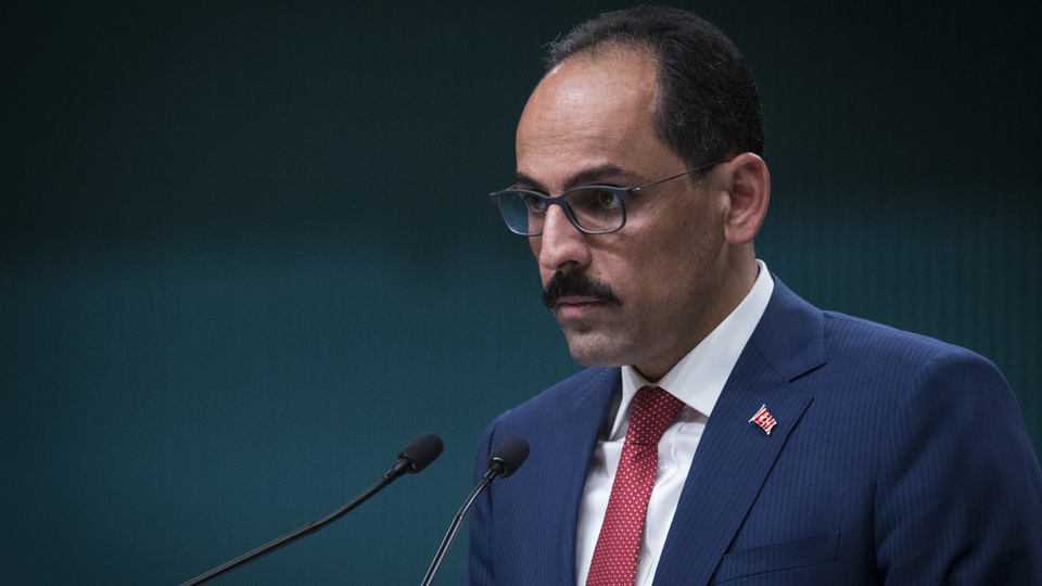 Cumhurbaşkanlığı'ndan Almanya'ya yanıt: Kimse Türkiye'ye parmak sallamasın