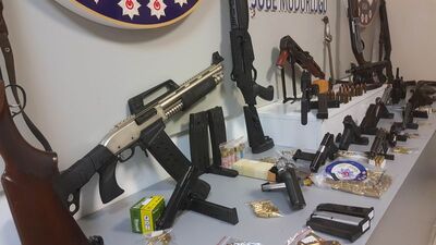 Sedat Şahin'in adamları tutuklandı